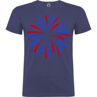 T-shirt Beagle de marque Roly - Tailles enfant et adulte Vignette