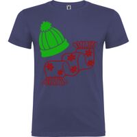 T-shirt Beagle de marque Roly - Tailles enfant et adulte Vignette