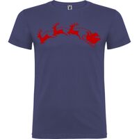 T-shirt Beagle de marque Roly - Tailles enfant et adulte Vignette