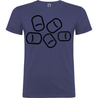 T-shirt Beagle de marque Roly - Tailles enfant et adulte Vignette