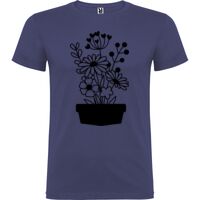 T-shirt Beagle de marque Roly - Tailles enfant et adulte Vignette
