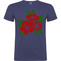 T-shirt Beagle de marque Roly - Tailles enfant et adulte Vignette