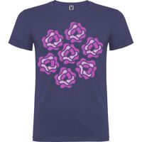 T-shirt Beagle de marque Roly - Tailles enfant et adulte Vignette