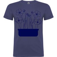 T-shirt Beagle de marque Roly - Tailles enfant et adulte Vignette