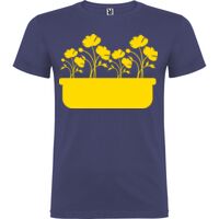 T-shirt Beagle de marque Roly - Tailles enfant et adulte Vignette