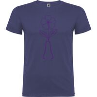 T-shirt Beagle de marque Roly - Tailles enfant et adulte Vignette
