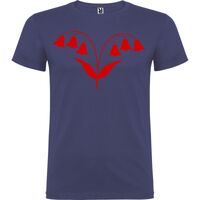 T-shirt Beagle de marque Roly - Tailles enfant et adulte Vignette