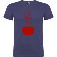T-shirt Beagle de marque Roly - Tailles enfant et adulte Vignette
