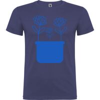 T-shirt Beagle de marque Roly - Tailles enfant et adulte Vignette