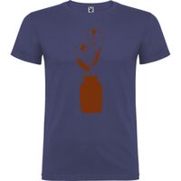 T-shirt Beagle de marque Roly - Tailles enfant et adulte Vignette