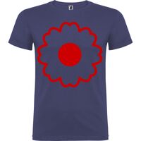 T-shirt Beagle de marque Roly - Tailles enfant et adulte Vignette