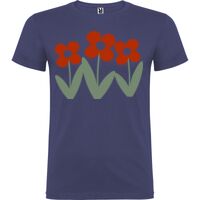 T-shirt Beagle de marque Roly - Tailles enfant et adulte Vignette