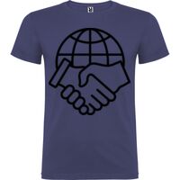 T-shirt Beagle de marque Roly - Tailles enfant et adulte Vignette