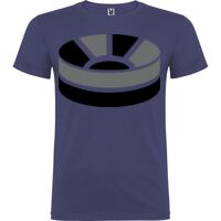 T-shirt Beagle de marque Roly - Tailles enfant et adulte Vignette