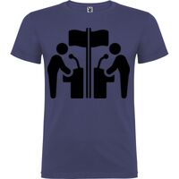 T-shirt Beagle de marque Roly - Tailles enfant et adulte Vignette