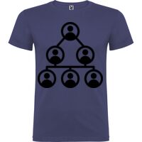 T-shirt Beagle de marque Roly - Tailles enfant et adulte Vignette