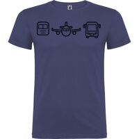 T-shirt Beagle de marque Roly - Tailles enfant et adulte Vignette