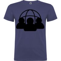 T-shirt Beagle de marque Roly - Tailles enfant et adulte Vignette