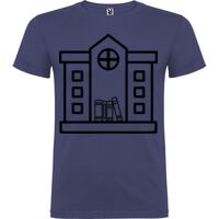 T-shirt Beagle de marque Roly - Tailles enfant et adulte Vignette