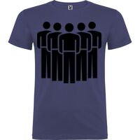 T-shirt Beagle de marque Roly - Tailles enfant et adulte Vignette