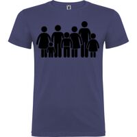 T-shirt Beagle de marque Roly - Tailles enfant et adulte Vignette