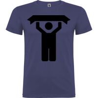 T-shirt Beagle de marque Roly - Tailles enfant et adulte Vignette