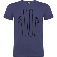T-shirt Beagle de marque Roly - Tailles enfant et adulte Vignette
