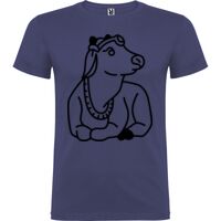 T-shirt Beagle de marque Roly - Tailles enfant et adulte Vignette