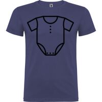 T-shirt Beagle de marque Roly - Tailles enfant et adulte Vignette