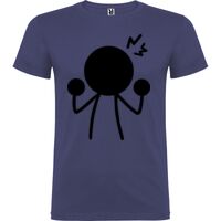 T-shirt Beagle de marque Roly - Tailles enfant et adulte Vignette