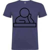 T-shirt Beagle de marque Roly - Tailles enfant et adulte Vignette