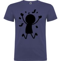 T-shirt Beagle de marque Roly - Tailles enfant et adulte Vignette