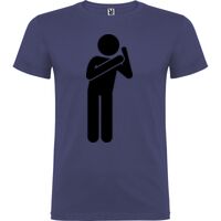 T-shirt Beagle de marque Roly - Tailles enfant et adulte Vignette
