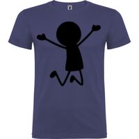 T-shirt Beagle de marque Roly - Tailles enfant et adulte Vignette