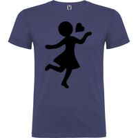 T-shirt Beagle de marque Roly - Tailles enfant et adulte Vignette
