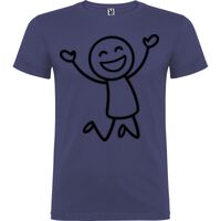 T-shirt Beagle de marque Roly - Tailles enfant et adulte Vignette
