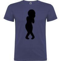 T-shirt Beagle de marque Roly - Tailles enfant et adulte Vignette
