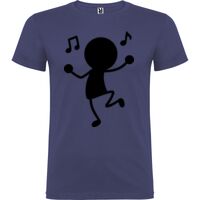 T-shirt Beagle de marque Roly - Tailles enfant et adulte Vignette