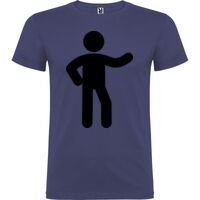 T-shirt Beagle de marque Roly - Tailles enfant et adulte Vignette