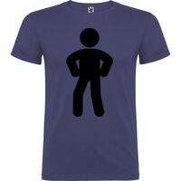 T-shirt Beagle de marque Roly - Tailles enfant et adulte Vignette