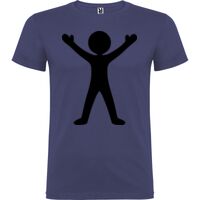 T-shirt Beagle de marque Roly - Tailles enfant et adulte Vignette