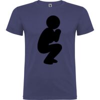 T-shirt Beagle de marque Roly - Tailles enfant et adulte Vignette