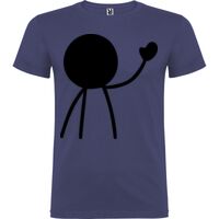 T-shirt Beagle de marque Roly - Tailles enfant et adulte Vignette