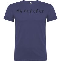 T-shirt Beagle de marque Roly - Tailles enfant et adulte Vignette