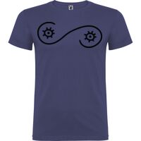T-shirt Beagle de marque Roly - Tailles enfant et adulte Vignette