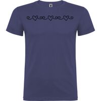T-shirt Beagle de marque Roly - Tailles enfant et adulte Vignette