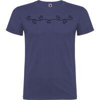 T-shirt Beagle de marque Roly - Tailles enfant et adulte Vignette