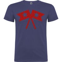T-shirt Beagle de marque Roly - Tailles enfant et adulte Vignette