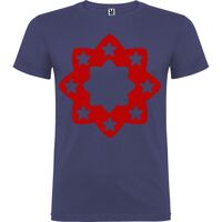 T-shirt Beagle de marque Roly - Tailles enfant et adulte Vignette