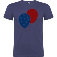 T-shirt Beagle de marque Roly - Tailles enfant et adulte Vignette